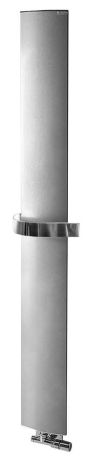 Przejdź do produktu OTHELLO grzejnik 300x1810mm, srebrny metaliczny