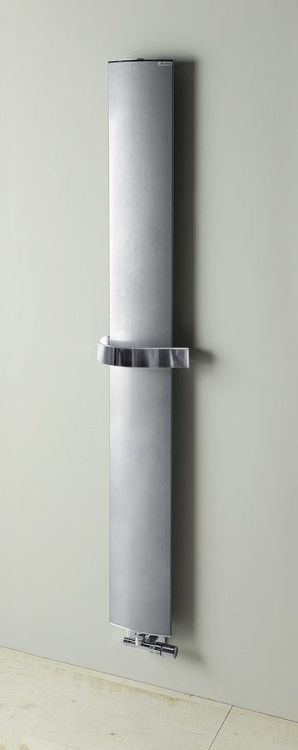 OTHELLO grzejnik 300x1810mm, srebrny metaliczny