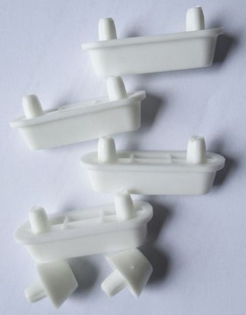 Przejdź do produktu Korki do desek WC MDF/drewno