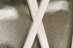 CROSS szafka umywalkowa 70x81x47cm, starobiała