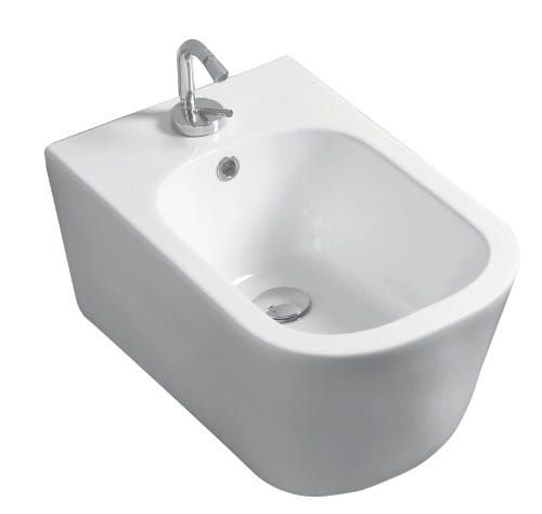 TRIBECA bidet wiszący 35x31,5x54cm