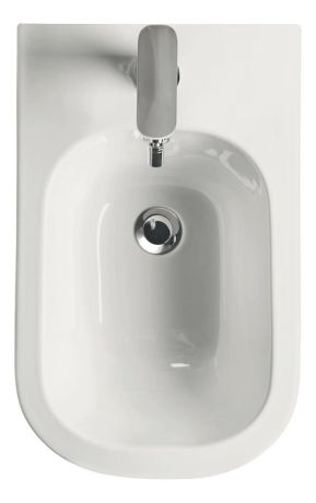 Przejdź do produktu TRIBECA bidet wiszący 35x54cm, biały