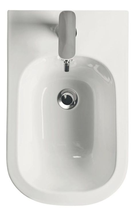 TRIBECA bidet wiszący 35x31,5x54cm