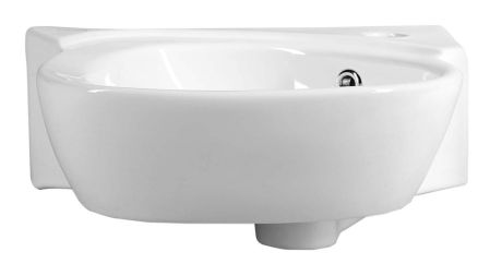 Przejdź do produktu KID umywalka dla dzieci 39x29cm, białe