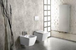 GLANC  bidet wiszący, 37x51,5 cm