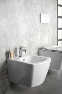GLANC  bidet wiszący, 37x51,5 cm