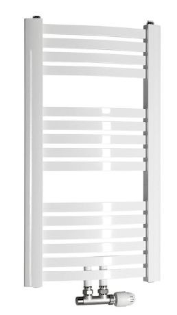 Przejdź do produktu STING grzejnik łazienkowy, 450x817 mm, biały