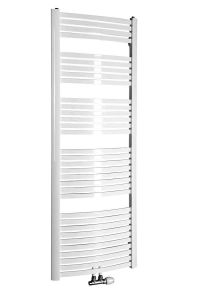 STING grzejnik łazienkowy, 550x1741 mm, 839 W, biały