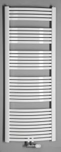 STING grzejnik łazienkowy, 550x1741 mm, 839 W, biały