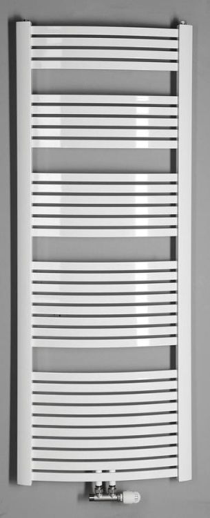 STING grzejnik łazienkowy, 550x1741 mm, 839 W, biały