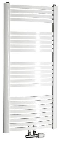 Przejdź do produktu STING grzejnik łazienkowy 650x1237 mm, biały