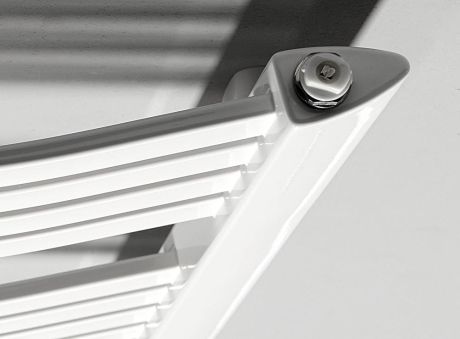 Przejdź do produktu STING grzejnik łazienkowy 650x1741 mm, biały