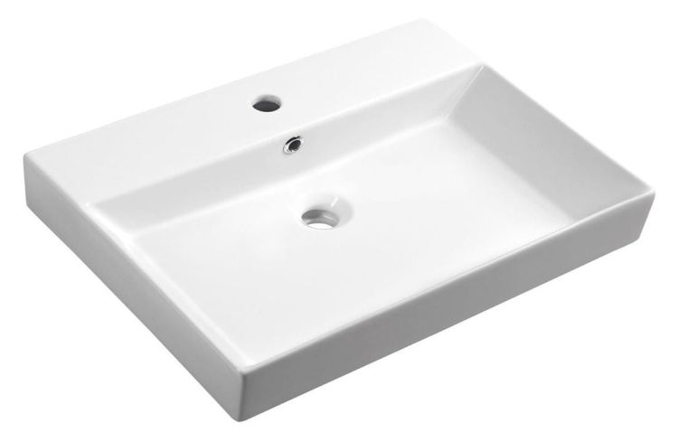 KARE 70 umywalka meblowa 70x46 cm