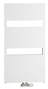 ORLANDO grzejnik panelowy  605x1143 mm, 438 W, biały