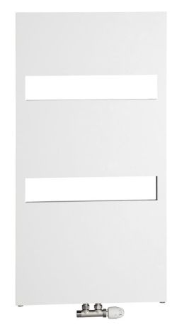 Przejdź do produktu ORLANDO grzejnik panelowy 605x1143 mm, biały