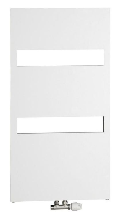 ORLANDO grzejnik panelowy  605x1143 mm, 438 W, biały
