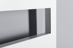 ORLANDO grzejnik panelowy  605x1143 mm, 438 W, biały