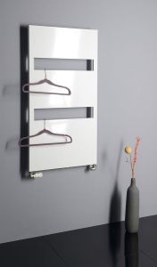 ORLANDO grzejnik panelowy  605x1143 mm, 438 W, biały