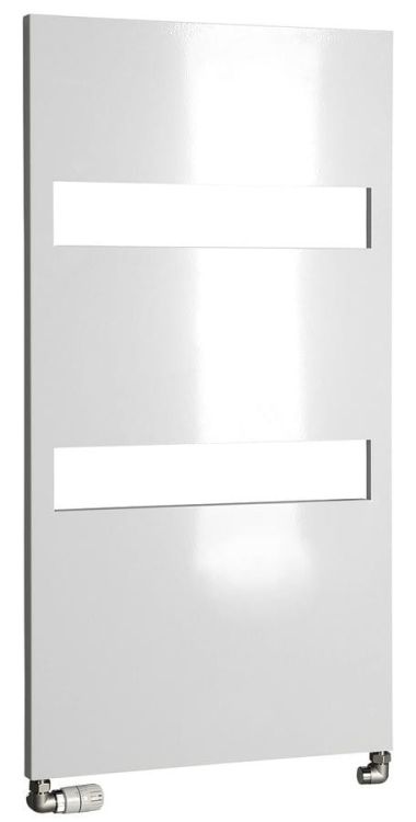 ORLANDO grzejnik panelowy  605x1143 mm, 438 W, biały