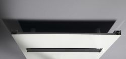 ORLANDO grzejnik panelowy  605x1623 mm, 611 W, biały