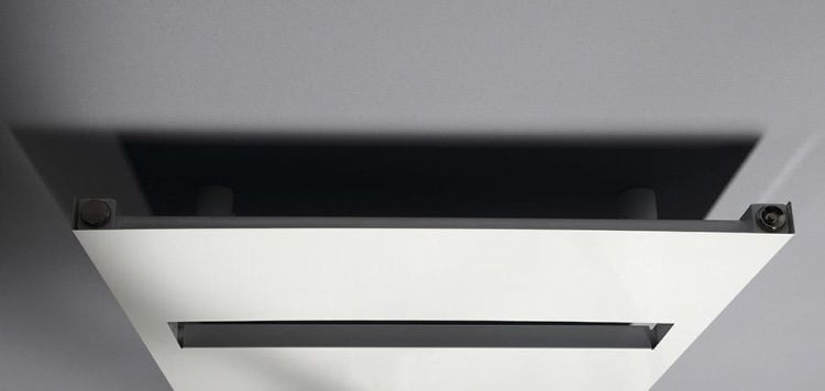 ORLANDO grzejnik panelowy  605x1623 mm, 611 W, biały