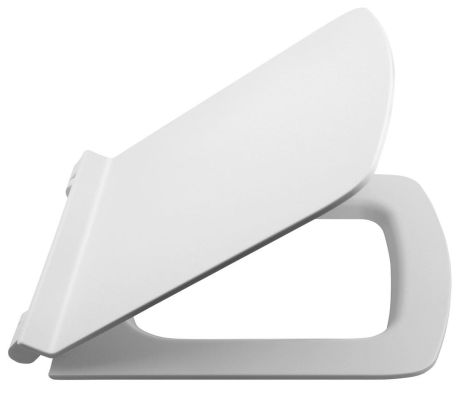 Przejdź do produktu PURITY deska WC, SLIM, Soft Close, biała