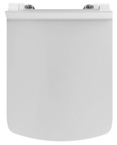 PURITY deska WC Soft Close, duroplast, biała (40S30200E)