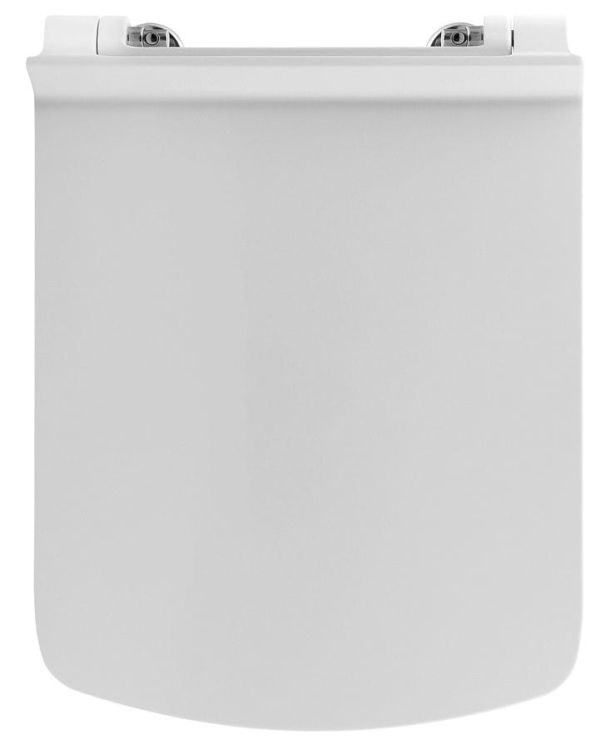 PURITY deska WC Soft Close, duroplast, biała (40S30200E)