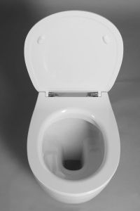 SOLUZIONE I deska WC Slim, Soft Close