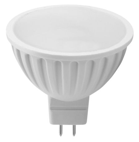 Przejdź do produktu LED żarówka 6W, MR16, 12V, dzienny biały, 480lm