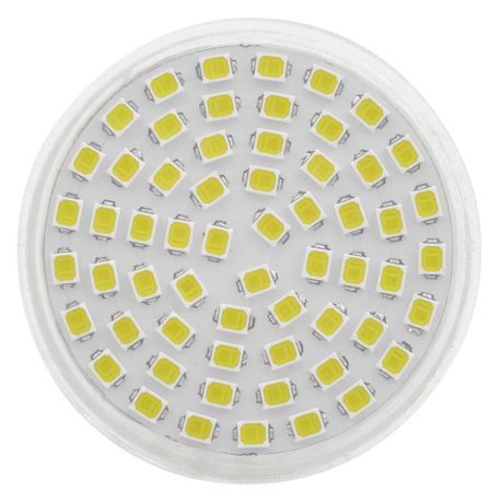 Przejdź do produktu LED żarówka 6W, GU10, 230V, dzienny biały, 410lm