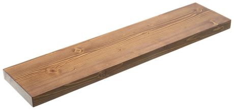 Przejdź do produktu Półka 60x3x14cm do uchwytów LL009 a LL025, świerk bejcowany