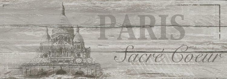 BOSSE Decor Grey 17,5x50