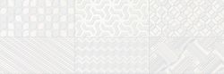 CAMALEONTE Decor Mix Blanco 20x60