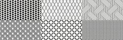 CAMALEONTE Decor Mix Negro 20x60