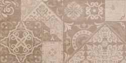 ROCK Decor Marron 25x50