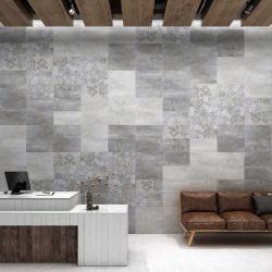 ROCK Grafito 25x50
