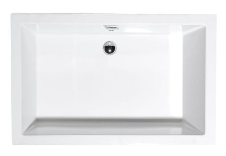 Przejdź do produktu DEEP brodzik prysznicowy głęboki 140x75x26cm, biały