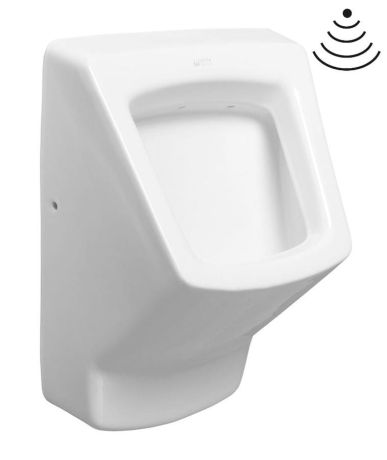 Przejdź do produktu PURITY pisuar 38x53,5cm, zasilanie tylne
