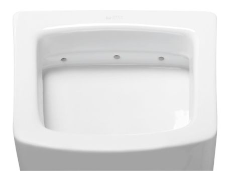 Przejdź do produktu PURITY pisuar 38x53,5cm, zasilanie tylne
