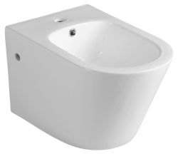 PACO bidet wiszący, 36x52 cm