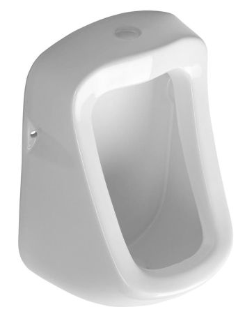 Przejdź do produktu KRUNO Pisuar 49,5x31cm, górne wypełnienie i dolny odpad