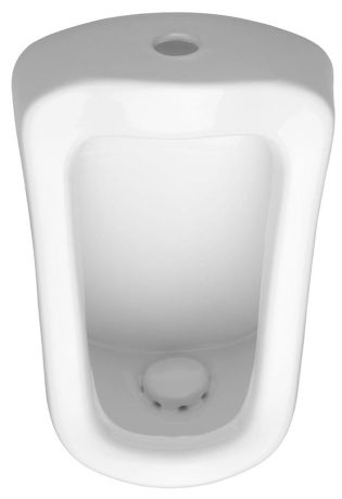 Przejdź do produktu KRUNO Pisuar 49,5x31cm, górne wypełnienie i dolny odpad