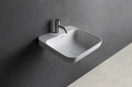 Przejdź do produktu NIAGARA umywalka 40x14x40mm, biały mat