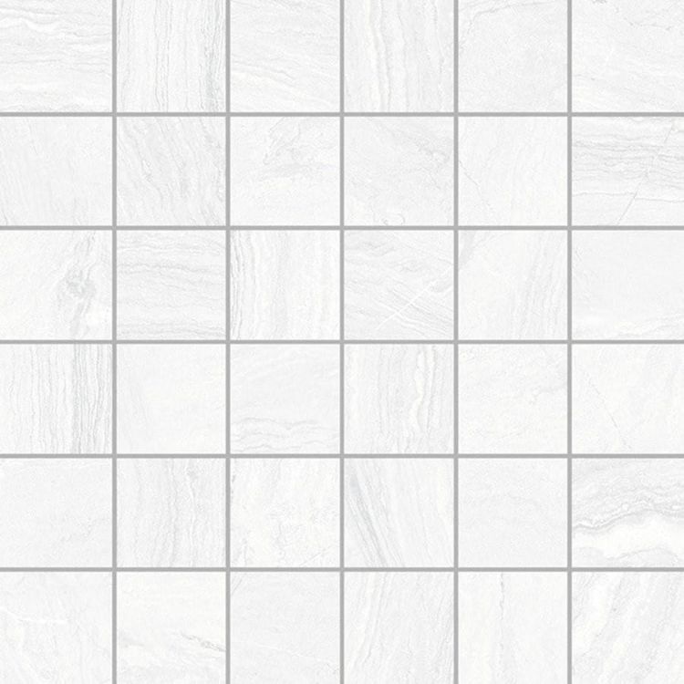 VARANA Mosaico Blanco 30x30