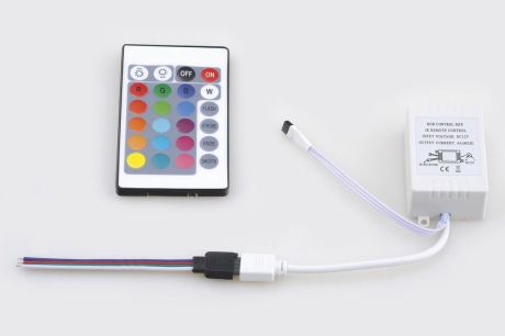 Przejdź do produktu Złącze konektorowe taśmy  LED RGB, 4PIN