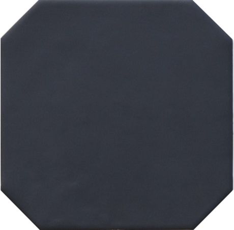 Przejdź do produktu OCTAGON płytki podłogowe Negro Mate 20x20 (1m2)