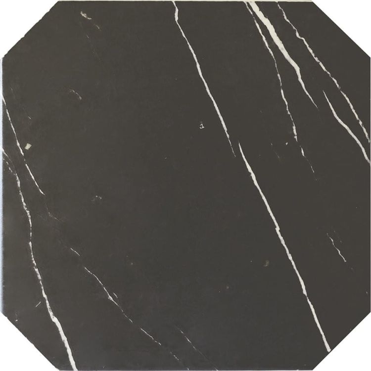 OCTAGON Mármol Negro 20x20 (bal=1m2)