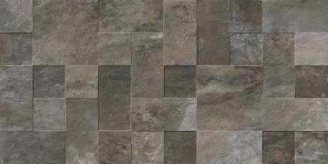 Przejdź do produktu MENHIR Midas Antracita 45x90 (bal=1,22m2)