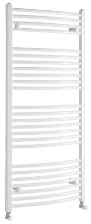 Przejdź do produktu ORBIT grzejnik łazienkowy, 600x1322 mm, 722 W, biały